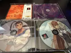 ゼノギアス ミレニアムコレクション(特典なし)+サウンドトラック