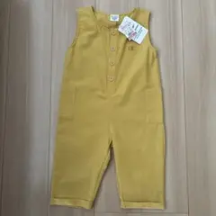 しまむら　サロペット　champion 90 オーバーオール