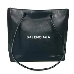 【美品❗️】バレンシアガ BALENCIAGA トートバッグ エブリデイ