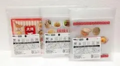 DMM 　大阪王将一番くじ　C賞ジーパーバッグ