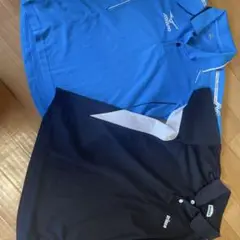 テニスウェア2枚セット