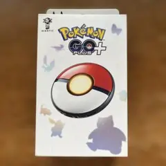新品　未開封 Pokemon GO Plus + ポケモンGO プラス プラス