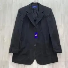 ジャスミ　シルク100 テーラードジャケット　M 春夏