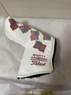 レア スコッティキャメロン 2002 ライダーカップ TEAM USA 記念