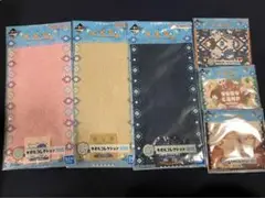 一番くじ　ゆるキャン　season3 G賞タオルコレクション　６種コンプセット
