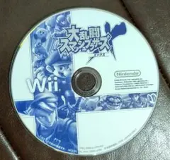 【Wiiソフト】大乱闘スマッシュブラザーズX（エックス）