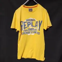 Replay Tシャツ REPLAY 【M】
