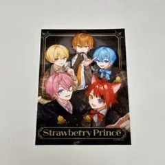 すとぷり 集合 ファミマプリント ランダムブロマイド L版