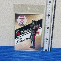 仮面ライダーディケイド 50th アクリルスタンド #