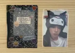 THE BOYZ theboyz ソヌ sunwoo クロミ トレカ