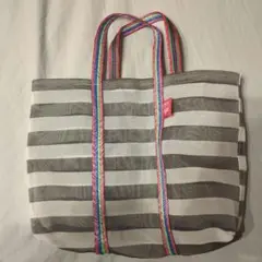 台湾　漁師網バック