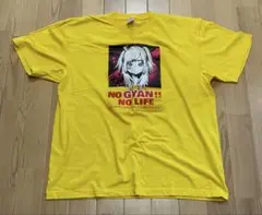ウナギサヤカ選手　Tシャツ　黄色　XXL