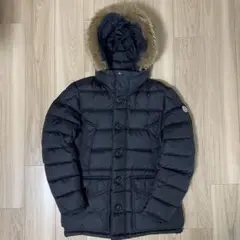極美品　モンクレール　クルーニー　CLUNY 正規品　ブラック