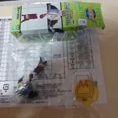 ヒロアカ　ワーコレ　ワールドコレクタブルフィギュア　リューキュウ