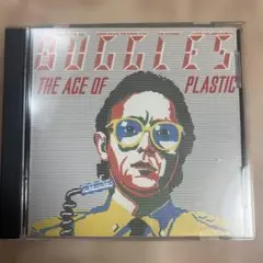 Buggles The Age of Plastic CD