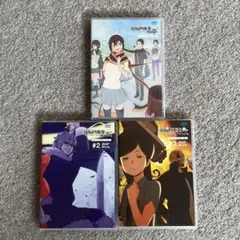 夜桜四重奏 -ヨザクラカルテット- ツキニナク 1〜3 DVD