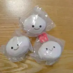 ひよこギョーザピム ぬいぐるみ キーホルダー