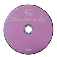 【CD】Disney princess best　ディズニー プリンセス ベスト