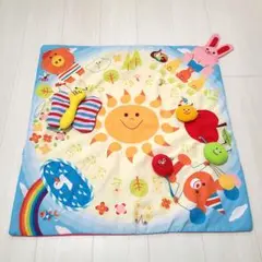 こどもちゃれんじベビー プレイマット 進研ゼミ