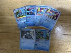 ポケモンカード　トレントハートセット