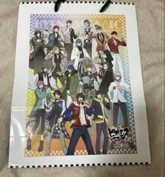 ヒプマイ　ヒプムビ　ポップアップショップ　ショッパー
