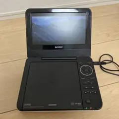 SONY DVP-FX920ポータブルDVDプレーヤー