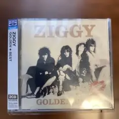 ZIGGY GOLDEN★BEST