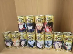 ダイドー 呪術廻戦コラボ 空き缶セット 24本
