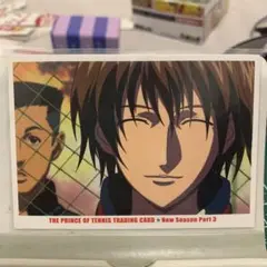 テニスの王子様☆トレカ☆NewSeasonPart3不二周助