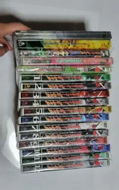仮面ライダーw　全巻セット 2025年最新】仮面ライダーW DVD全巻の人気アイテム - メルカリ