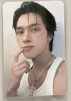 WayV ヘンドリートレカ big bands サイン会 ktown4u トレカ