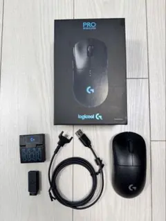 ロジクール Logicool G Pro Wireless ゲーミングマウス