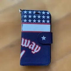 Callaway キャロウェイ　スマホカバー　iPhoneXS