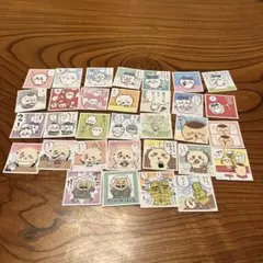 ちいかわ シールコレクション 32枚