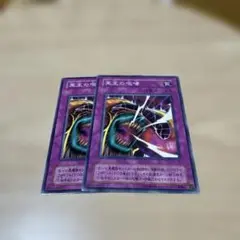 冥王の咆哮　2期　ノーマル　2枚