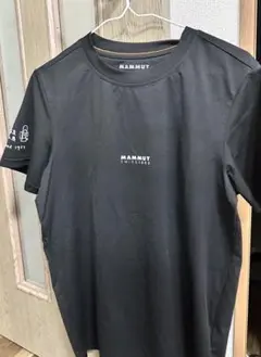 マムート × 赤岳鉱泉・行者小屋のコラボTee