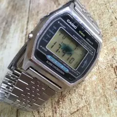 CASIO カシオマーリン H101 カジキ CASIO - CASIO カシオ 腕時計 H101 リチウム5 カジキ 電池切れ