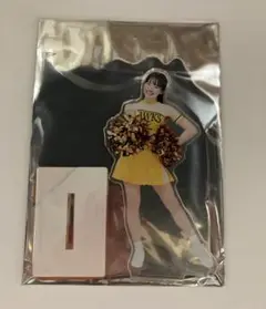 ホークス ハニーズ mizuka 若鷹ガチャ アクリルスタンド