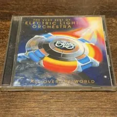 ELECTRIC LIGHT ORCHESTRA ALL OVER THE
