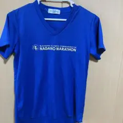 長野マラソン2014Tシャツ Mizuno Sサイズ