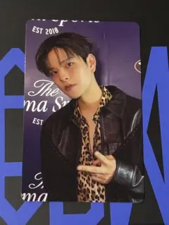 Stray Kids KARMA HMVラキドロ スンミン