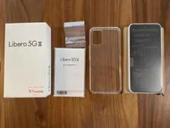 新品　動作確認済　Libero 5G III 本体 Y!mobile