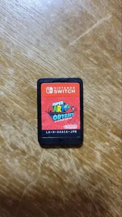 スーパーマリオ　オデッセイ　Switch