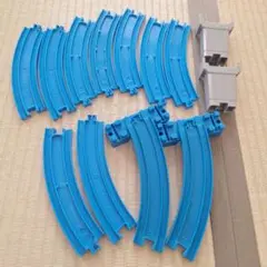 プラレール レールセット 13個
