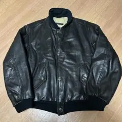 極美品シェビニオン☆レザージャケット　Lサイズ相当　本革MA-1 牛革 バッグ m35157696586_1.jpg?1735477458