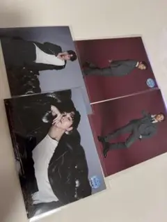 2pm ジュノフォトカード 4枚セット