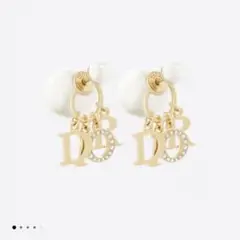DIOR ピアス