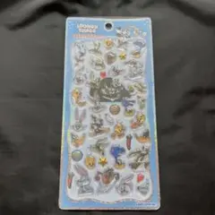 ドロップシール　ルーニーテューンズ