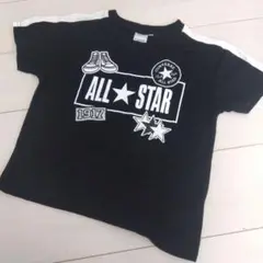 CONVERSE ALL★STAR 1917 ブラックTシャツ
