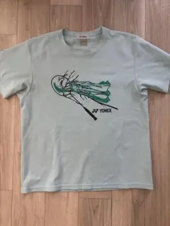 YONEX Tシャツ ミントグリーンM